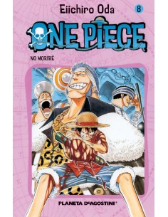 One Piece nº8